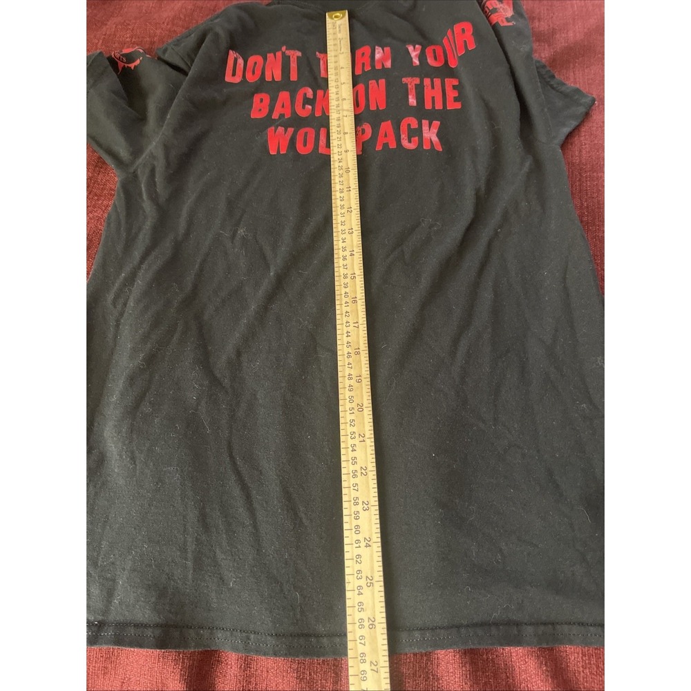 Gildan 10th Planet Jiu Jitsu Kansas City Men T Shirt Size M Bkack - Picture 10 of 10